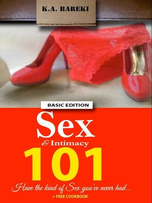 cover image of Sex & Intimacy 101